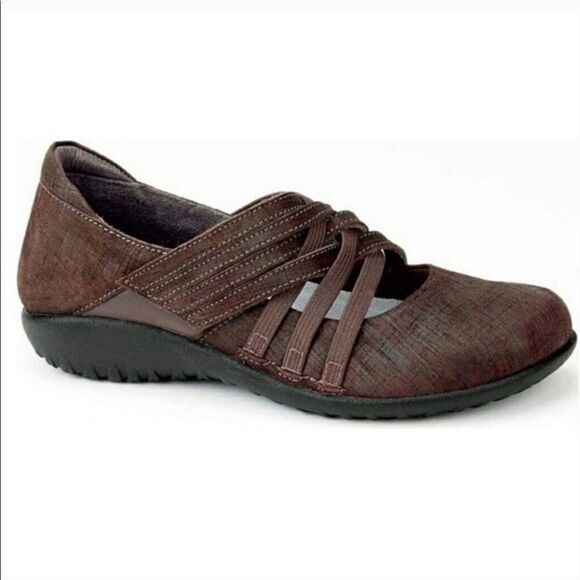 Naot Kawaka Mary Janes sz 40 - Picture 1 of 8